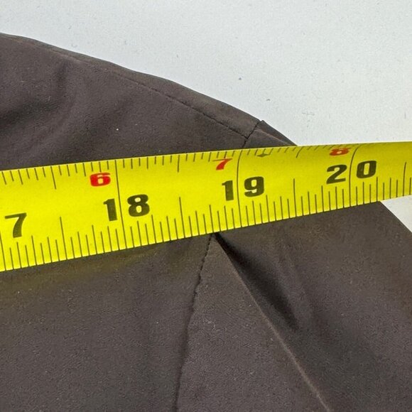 Nuage taupe super cozy fleece lined winter coat - Picture 10 of 11